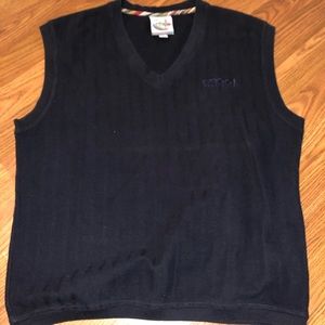 Vintage Coogi Golf sweater vest
